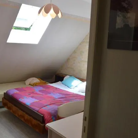 Allee Des Noues Penzion *