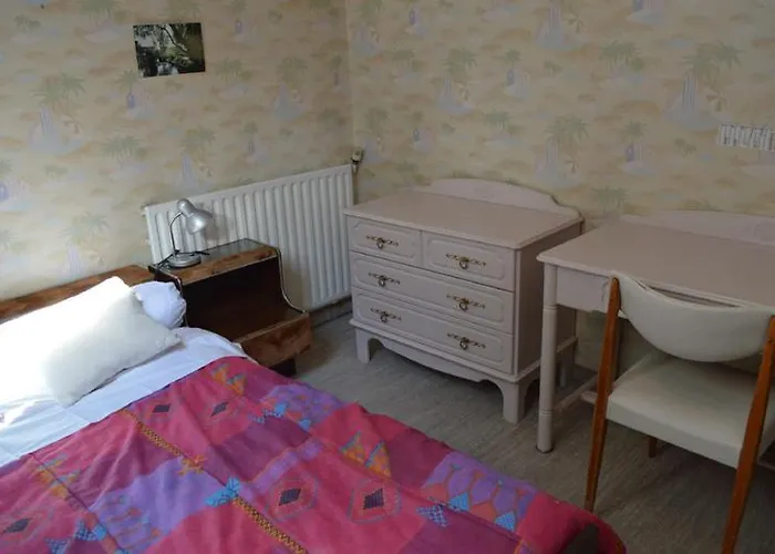 Allee Des Noues Penzion