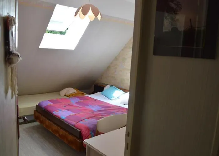 Allee Des Noues Penzion *